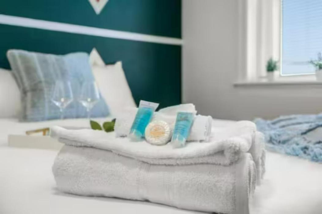 Cozy&Chic Apartments Near Downtown Filadelfia Exterior foto