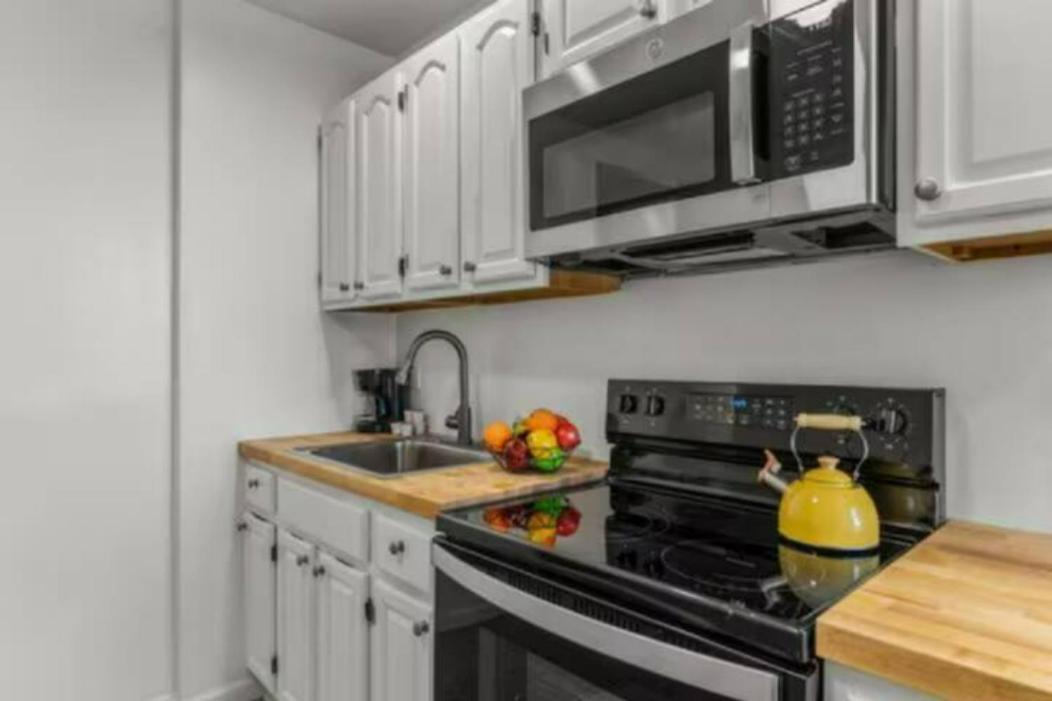 Cozy&Chic Apartments Near Downtown Filadelfia Exterior foto