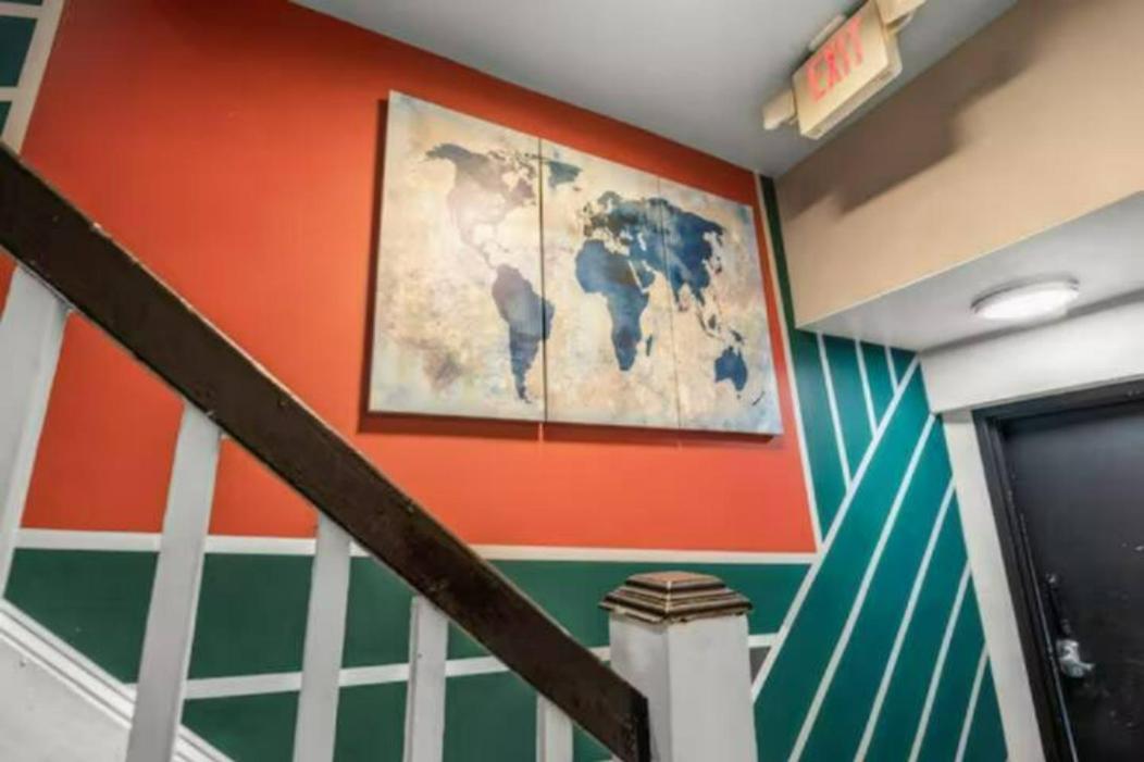 Cozy&Chic Apartments Near Downtown Filadelfia Exterior foto