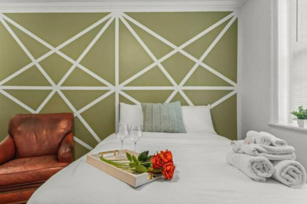 Cozy&Chic Apartments Near Downtown Filadelfia Exterior foto