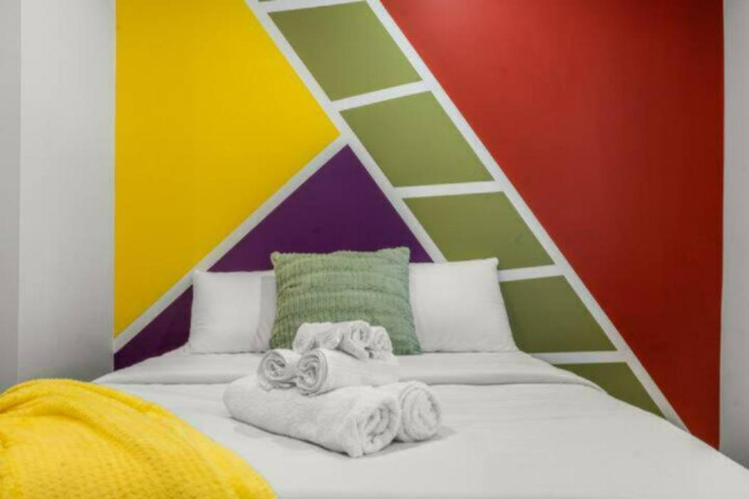 Cozy&Chic Apartments Near Downtown Filadelfia Exterior foto