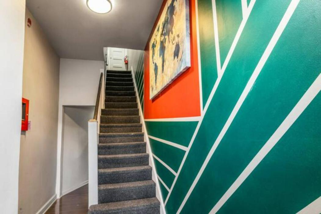 Cozy&Chic Apartments Near Downtown Filadelfia Exterior foto